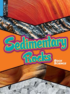 Vorderes Coverbild Sedimentary Rocks