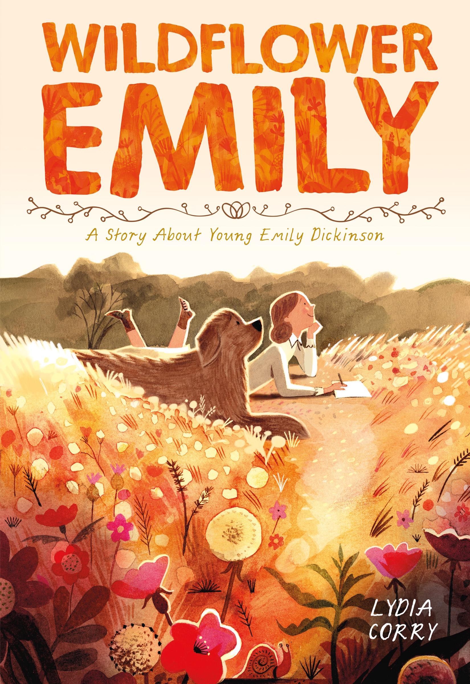 Vorderes Coverbild Wildflower Emily