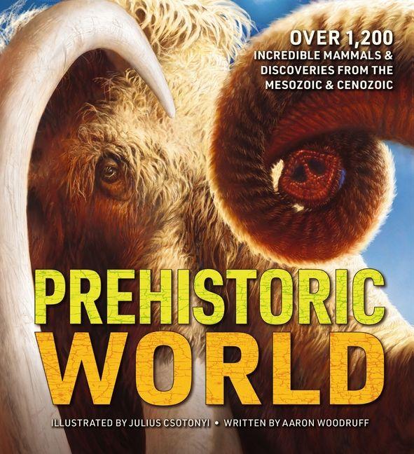 Vorderes Coverbild Prehistoric World