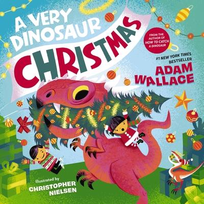 Vorderes Coverbild A Very Dinosaur Christmas
