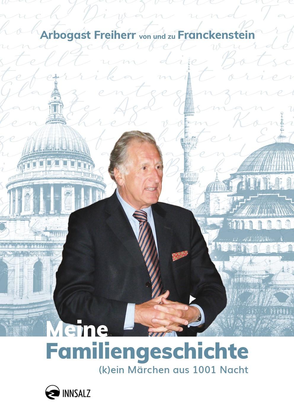 Vorderes Coverbild Meine Familiengeschichte