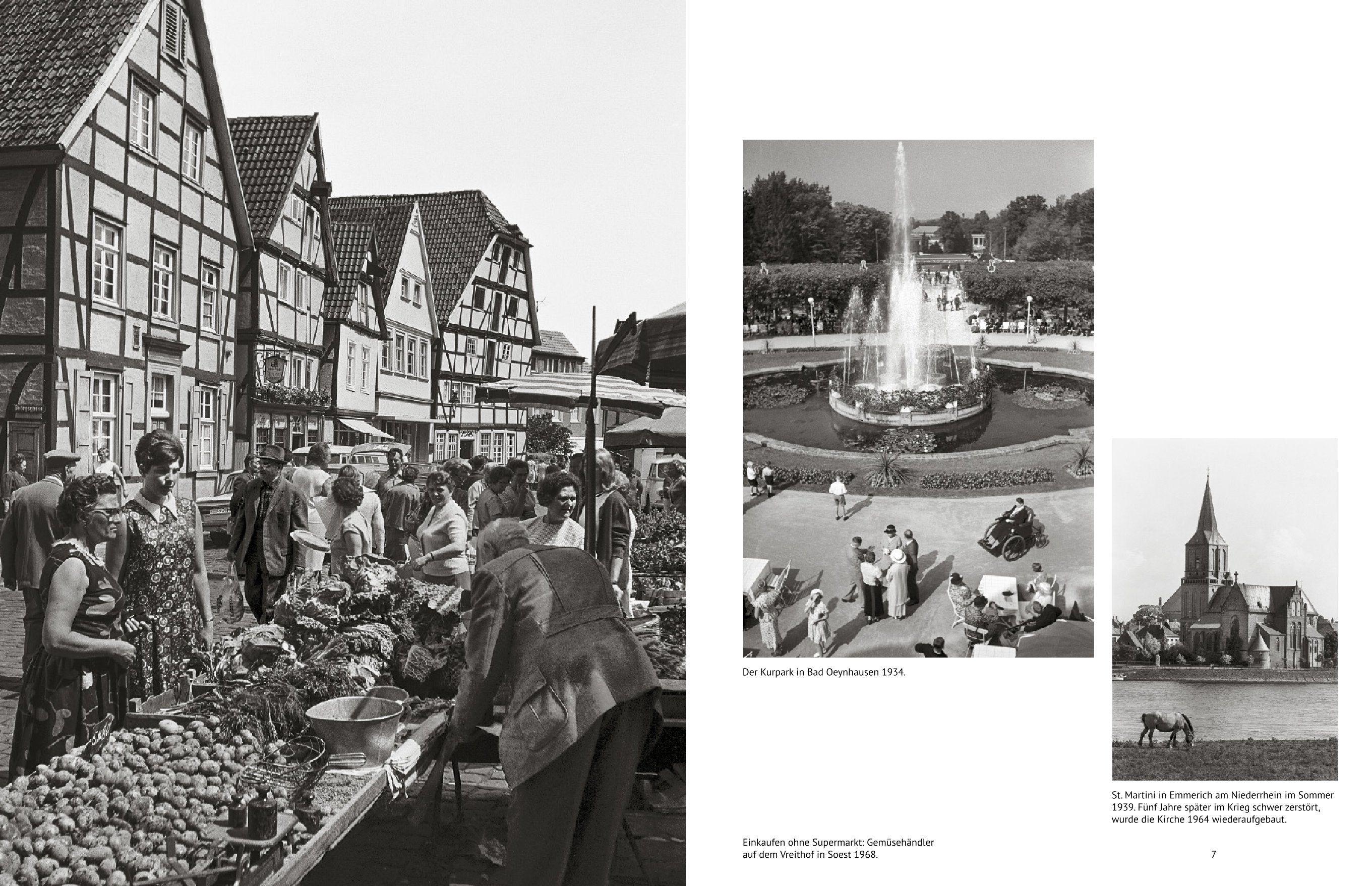 Beispielinhalt (Bild) Nordrhein-Westfalen. Aufbruch ins Wirtschaftswunder