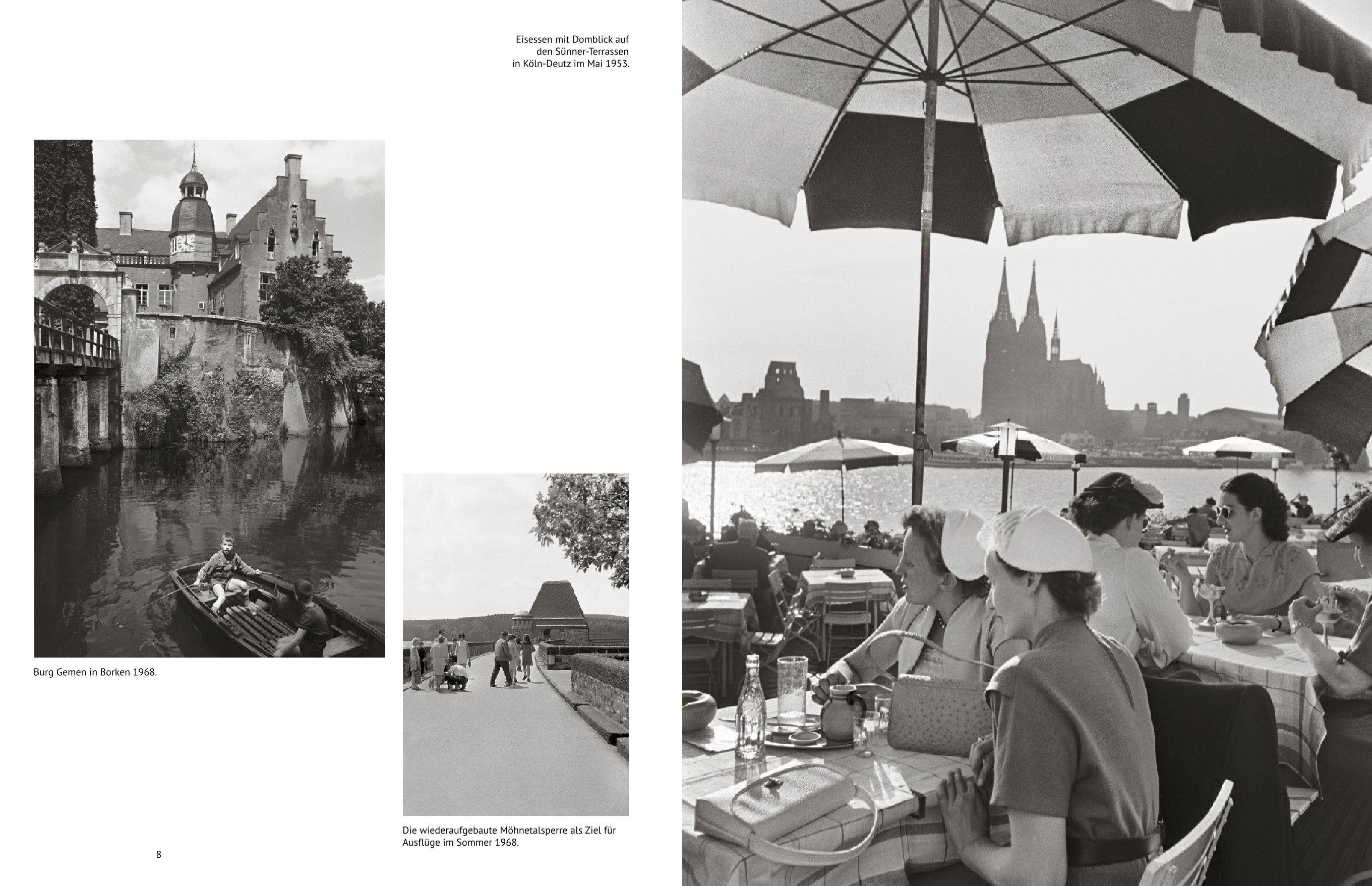 Beispielinhalt (Bild) Nordrhein-Westfalen. Aufbruch ins Wirtschaftswunder