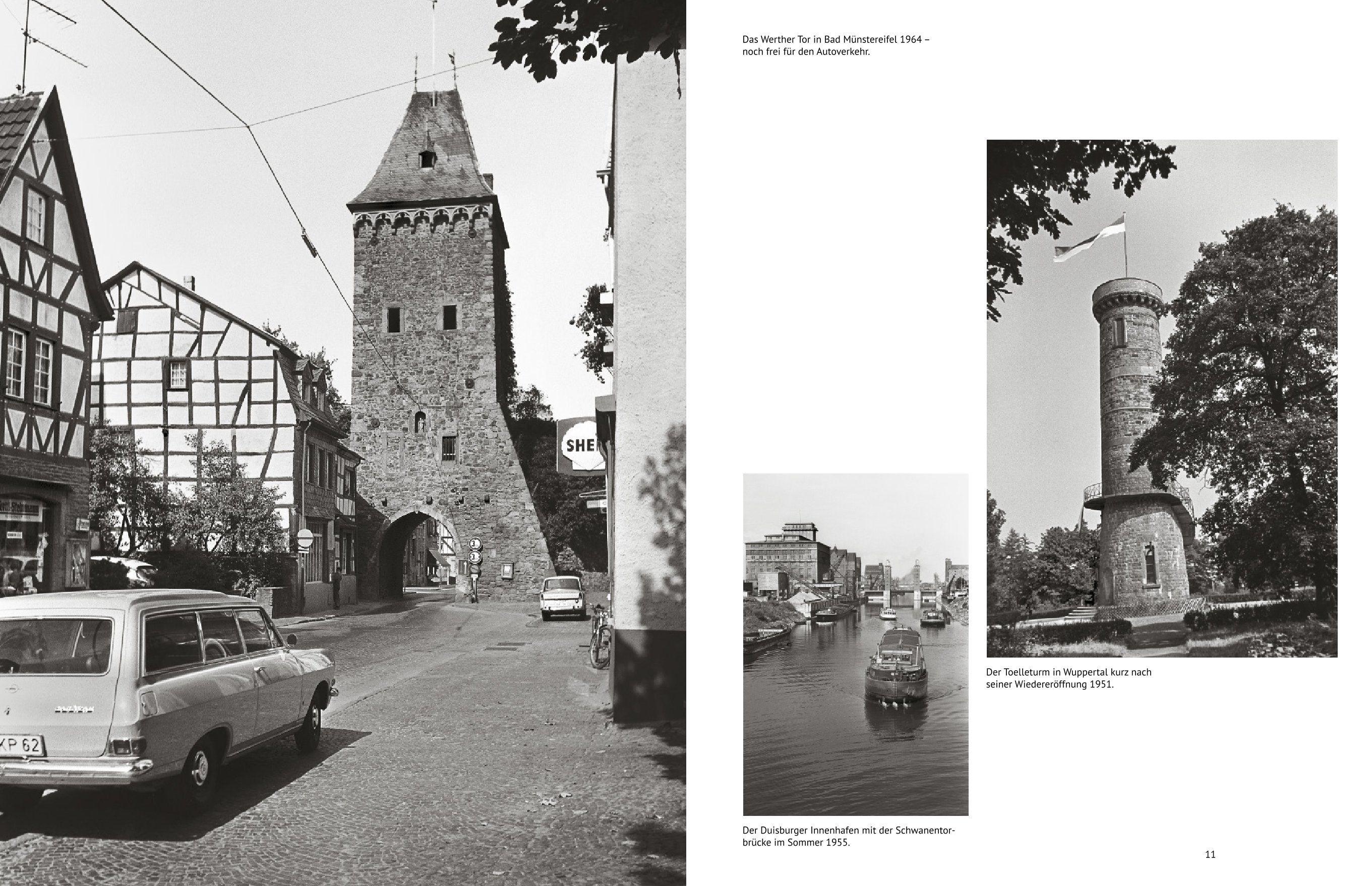 Beispielinhalt (Bild) Nordrhein-Westfalen. Aufbruch ins Wirtschaftswunder