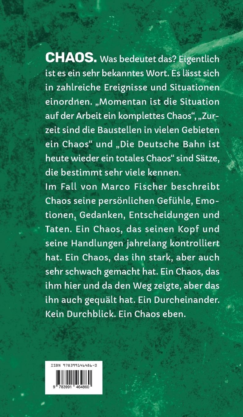 Rückseitencover Chaos