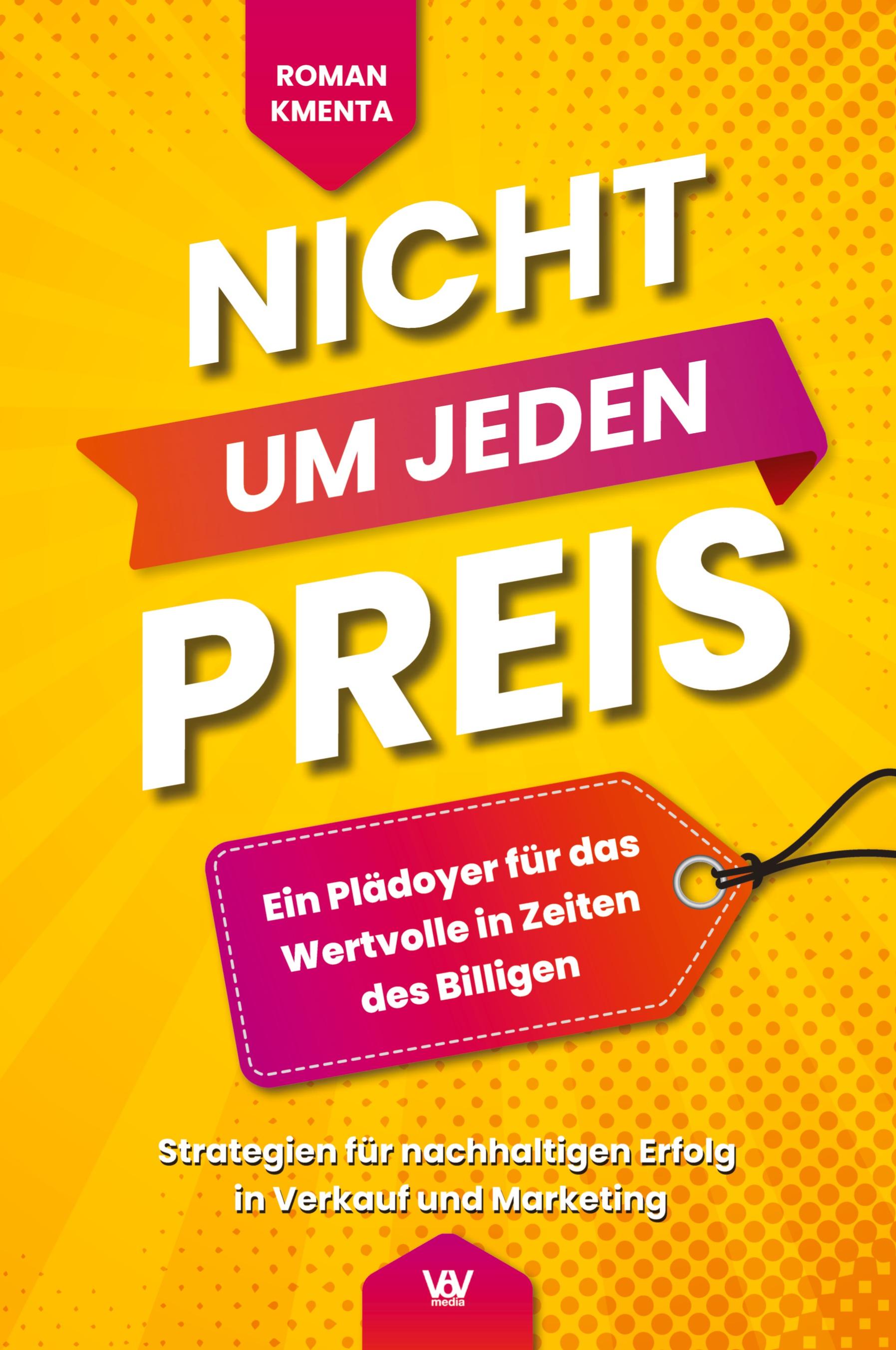 Vorderes Coverbild Nicht um jeden Preis
