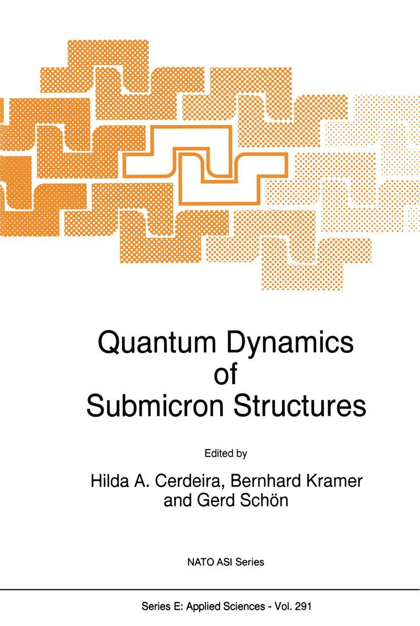 Vorderes Coverbild Quantum Dynamics of Submicron Structures