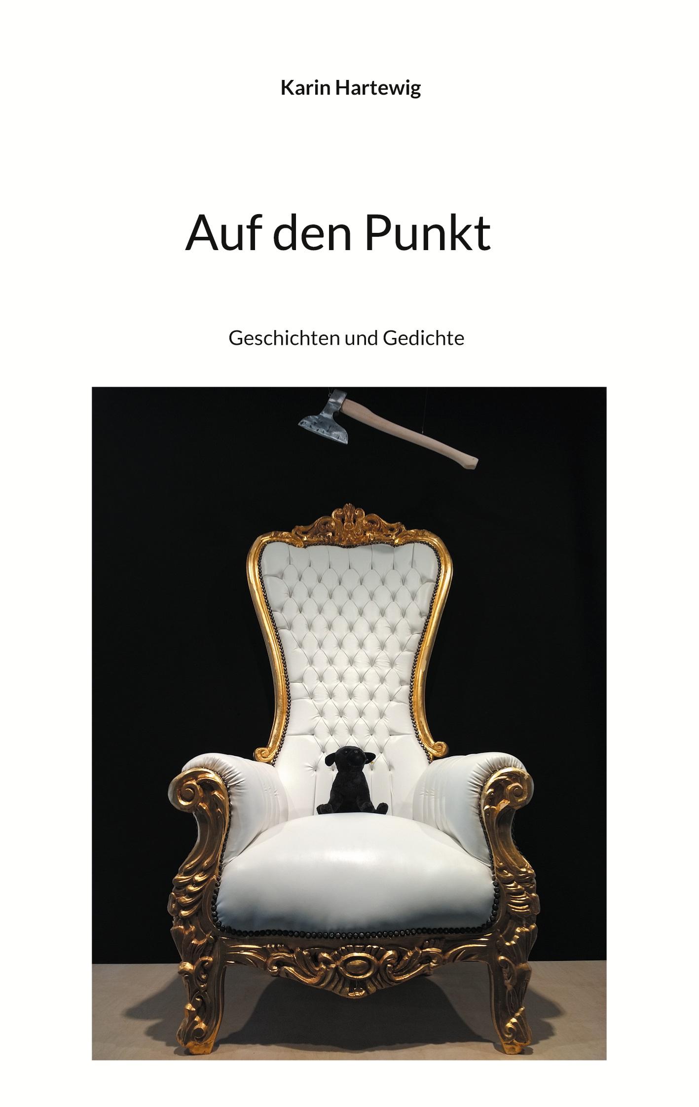 Vorderes Coverbild Auf den Punkt