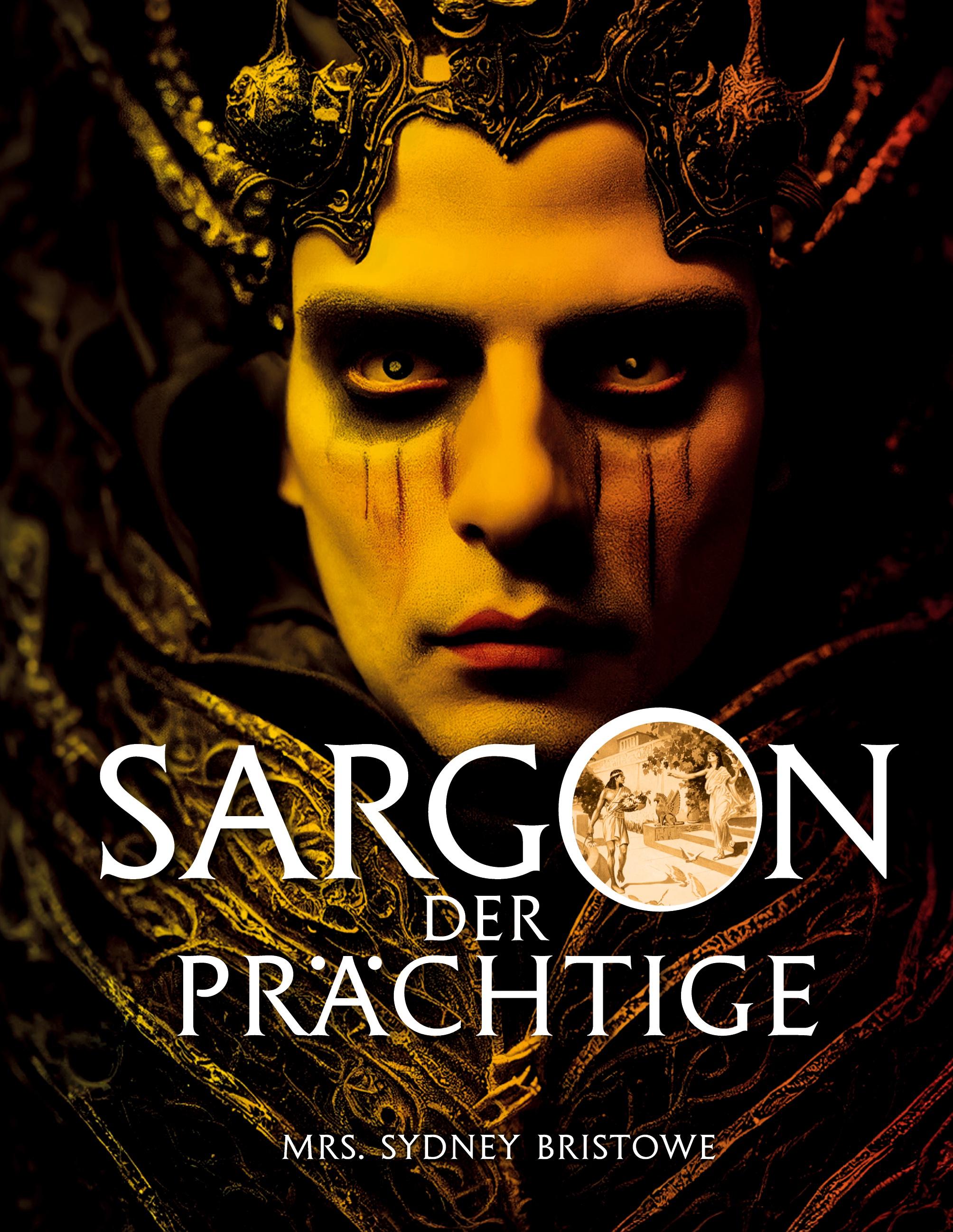 Vorderes Coverbild Sargon der Prächtige