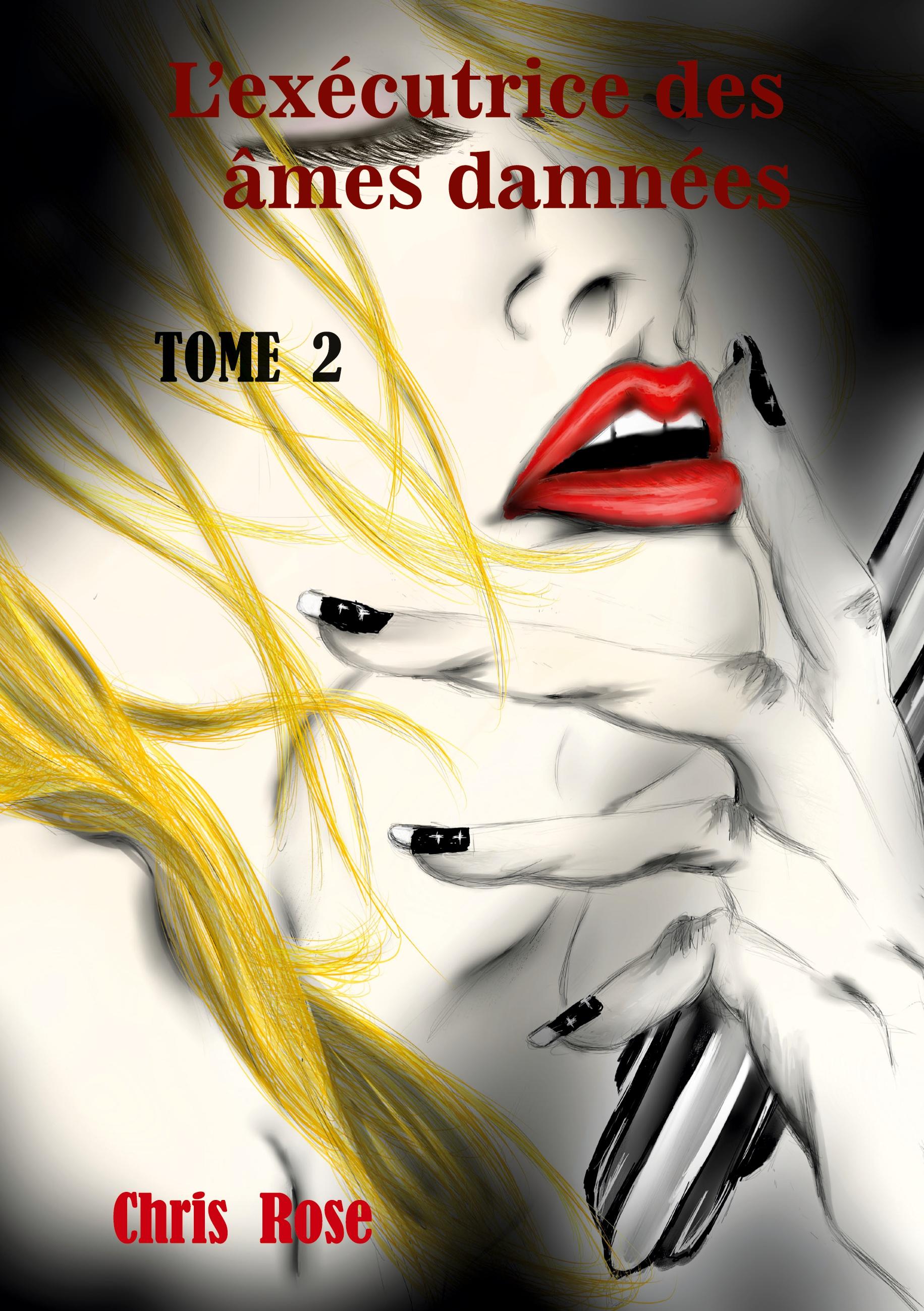 Vorderes Coverbild L'exécutrice des âmes damnées