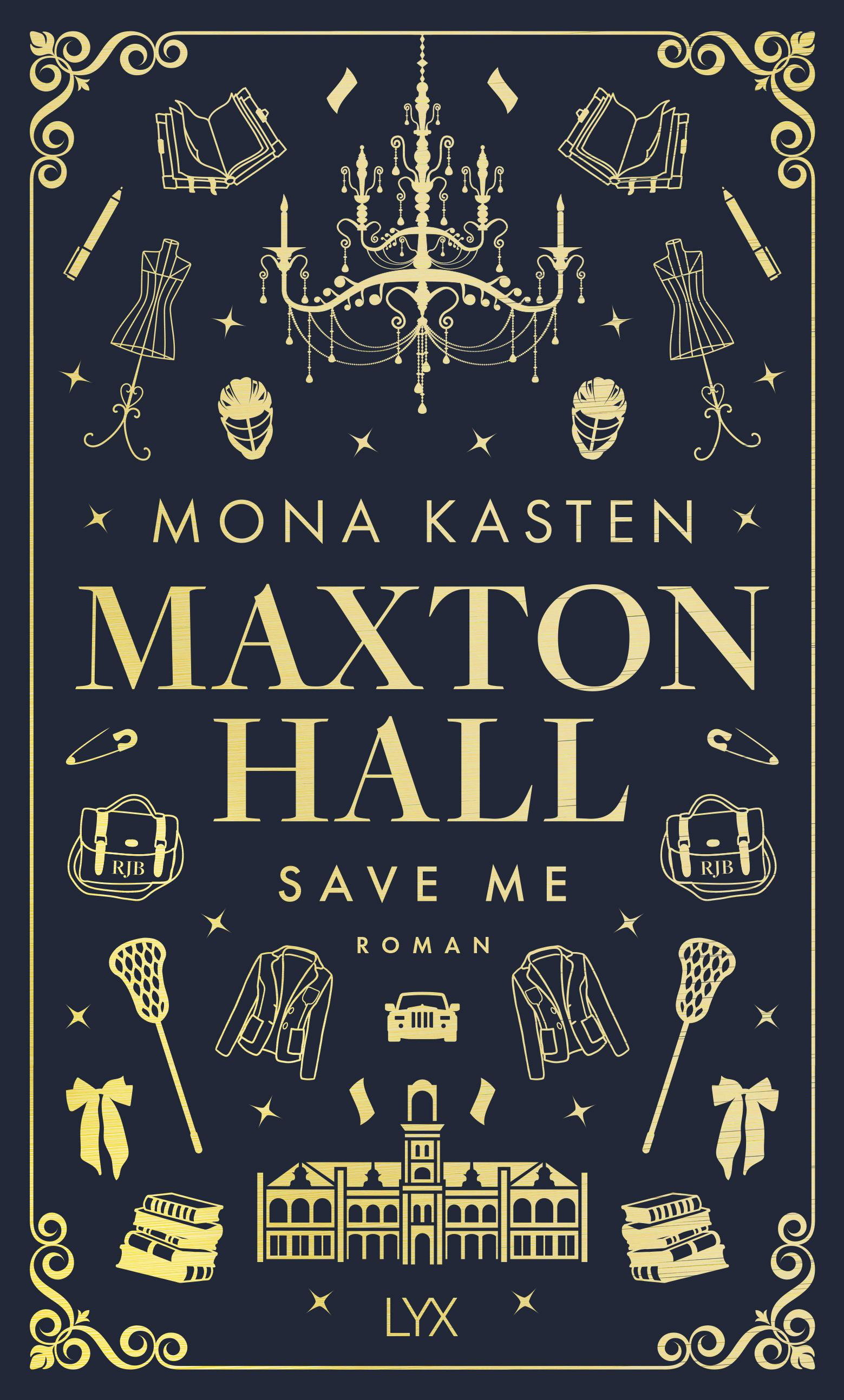 Vorderes Coverbild Save Me: Special Edition