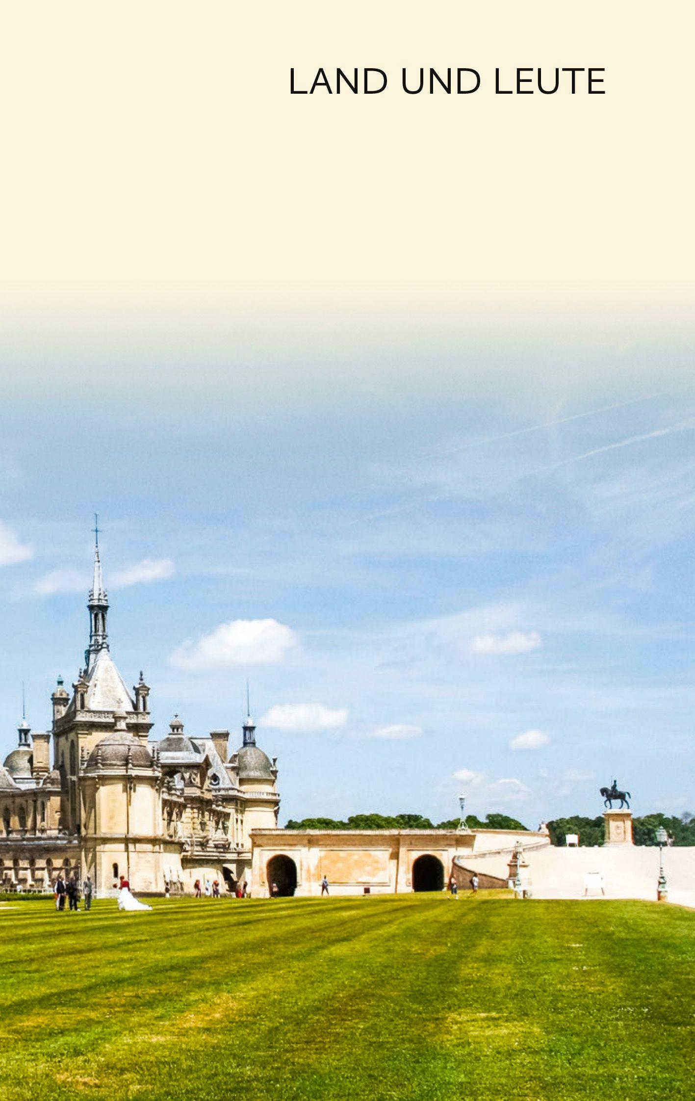 Beispielinhalt (Bild) TRESCHER Reiseführer Picardie