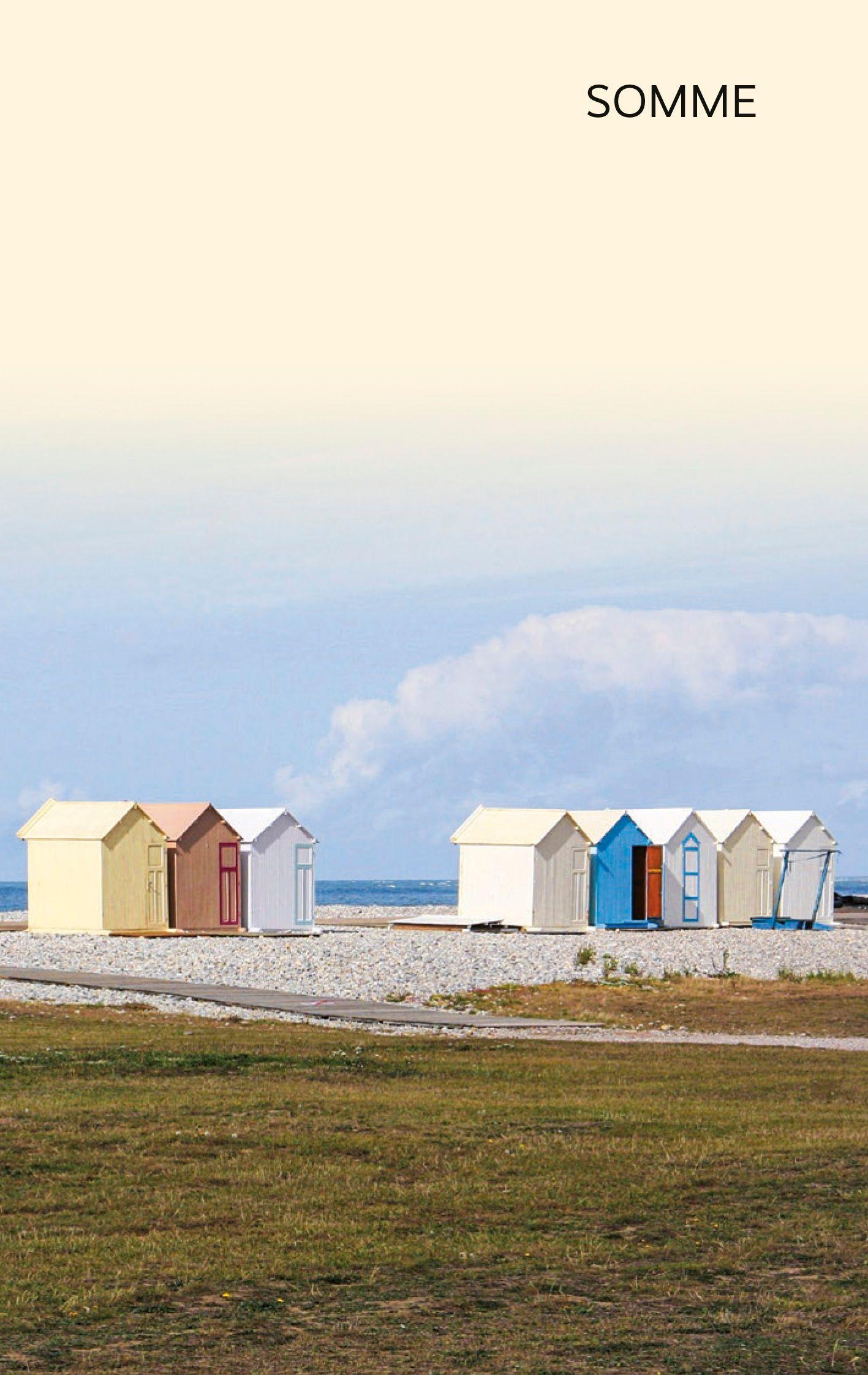 Beispielinhalt (Bild) TRESCHER Reiseführer Picardie