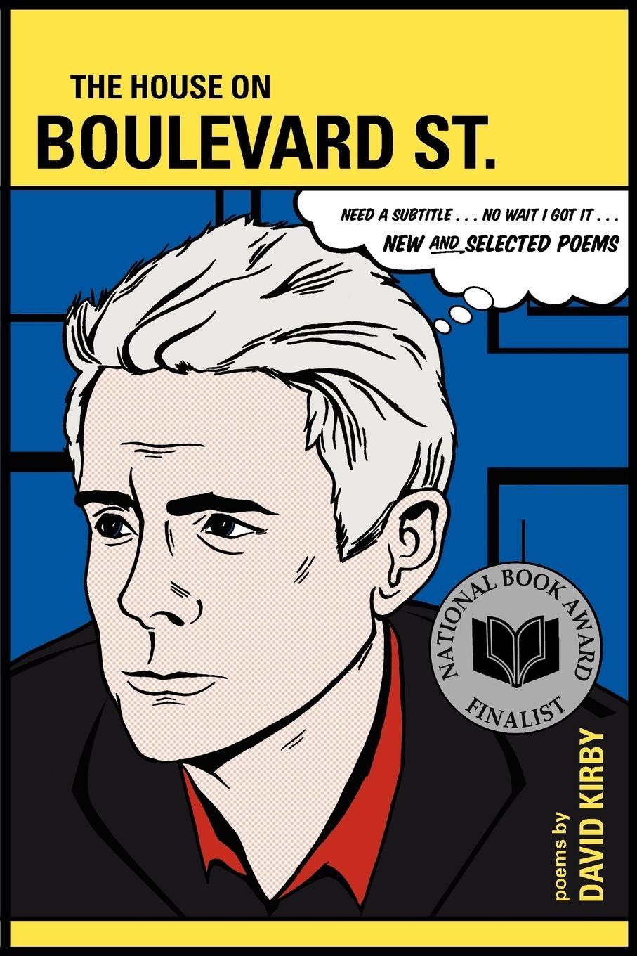 Vorderes Coverbild The House on Boulevard St.