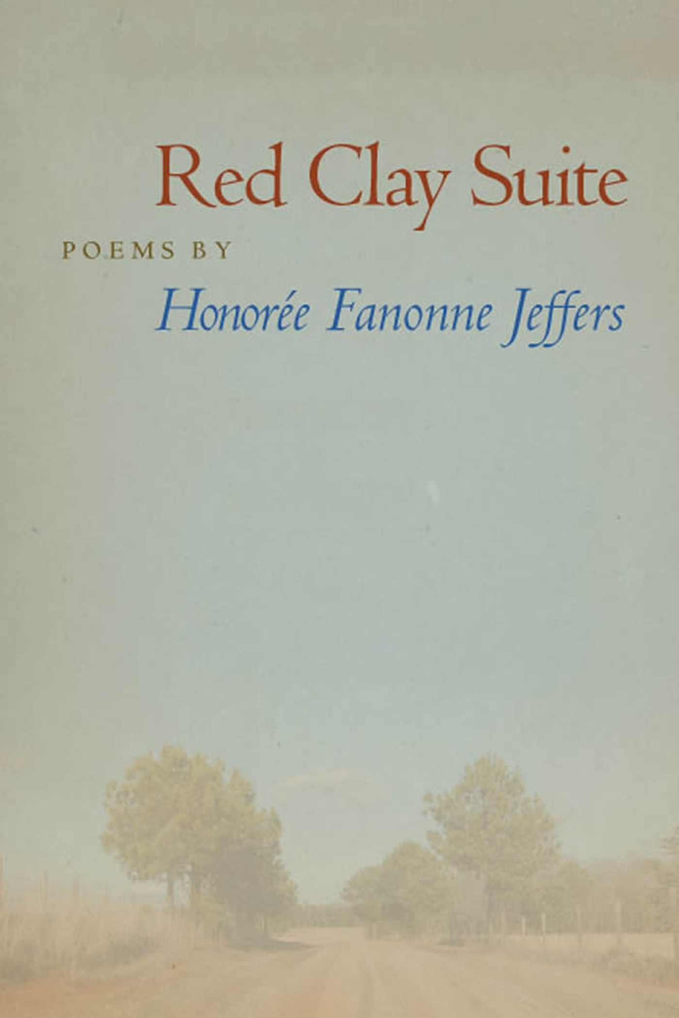 Vorderes Coverbild Red Clay Suite