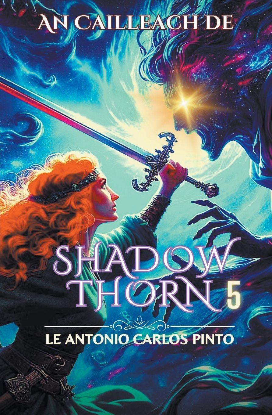 Vorderes Coverbild An Cailleach de Shadowthorn