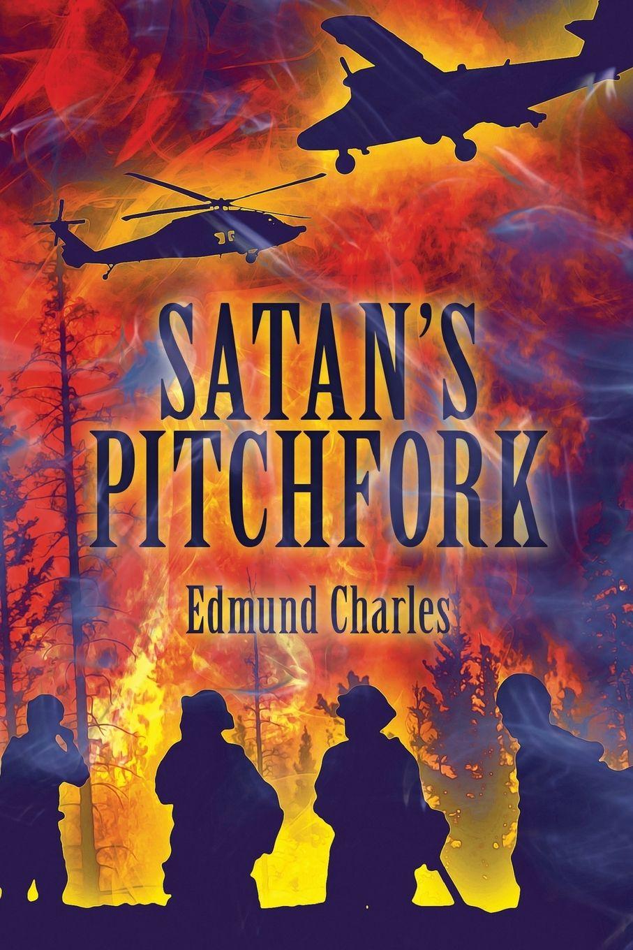 Vorderes Coverbild Satan's Pitchfork