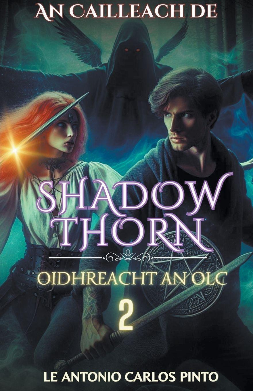 Vorderes Coverbild An Cailleach de Shadowthorn