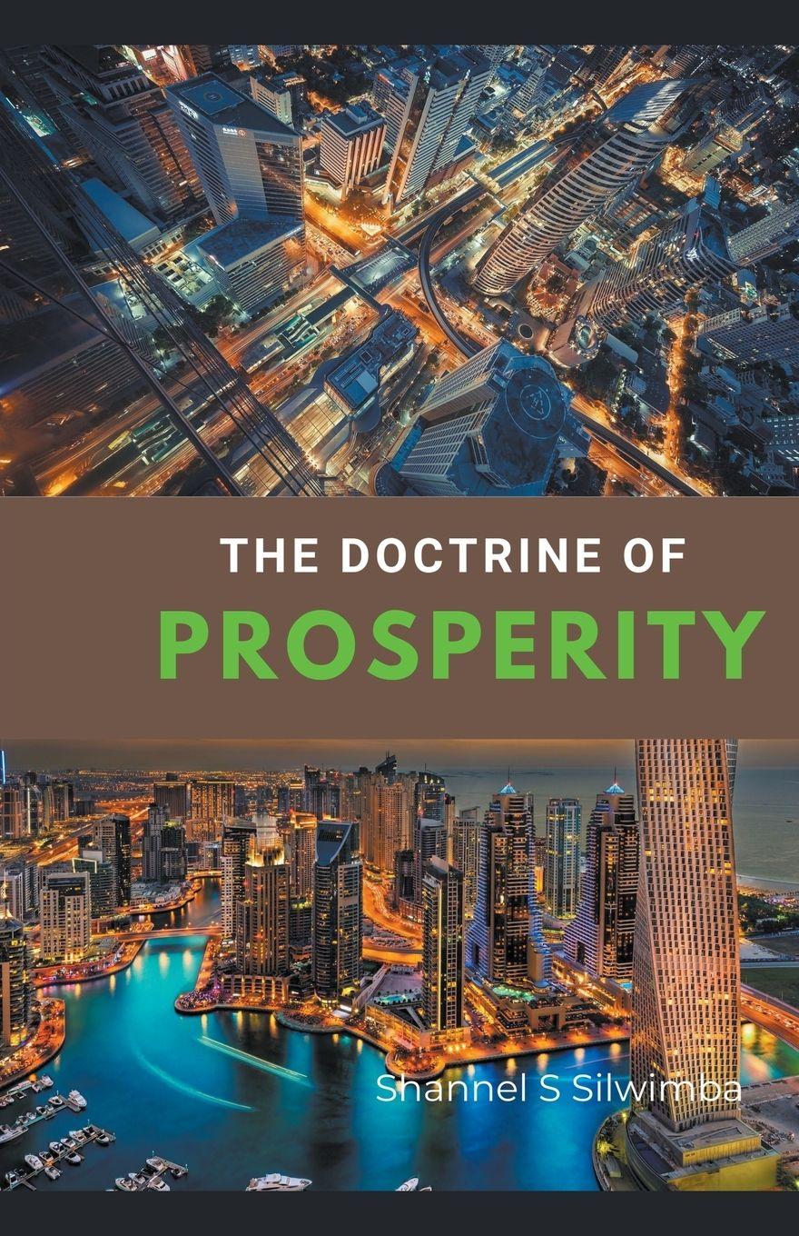 Vorderes Coverbild The Doctrine of Prosperity