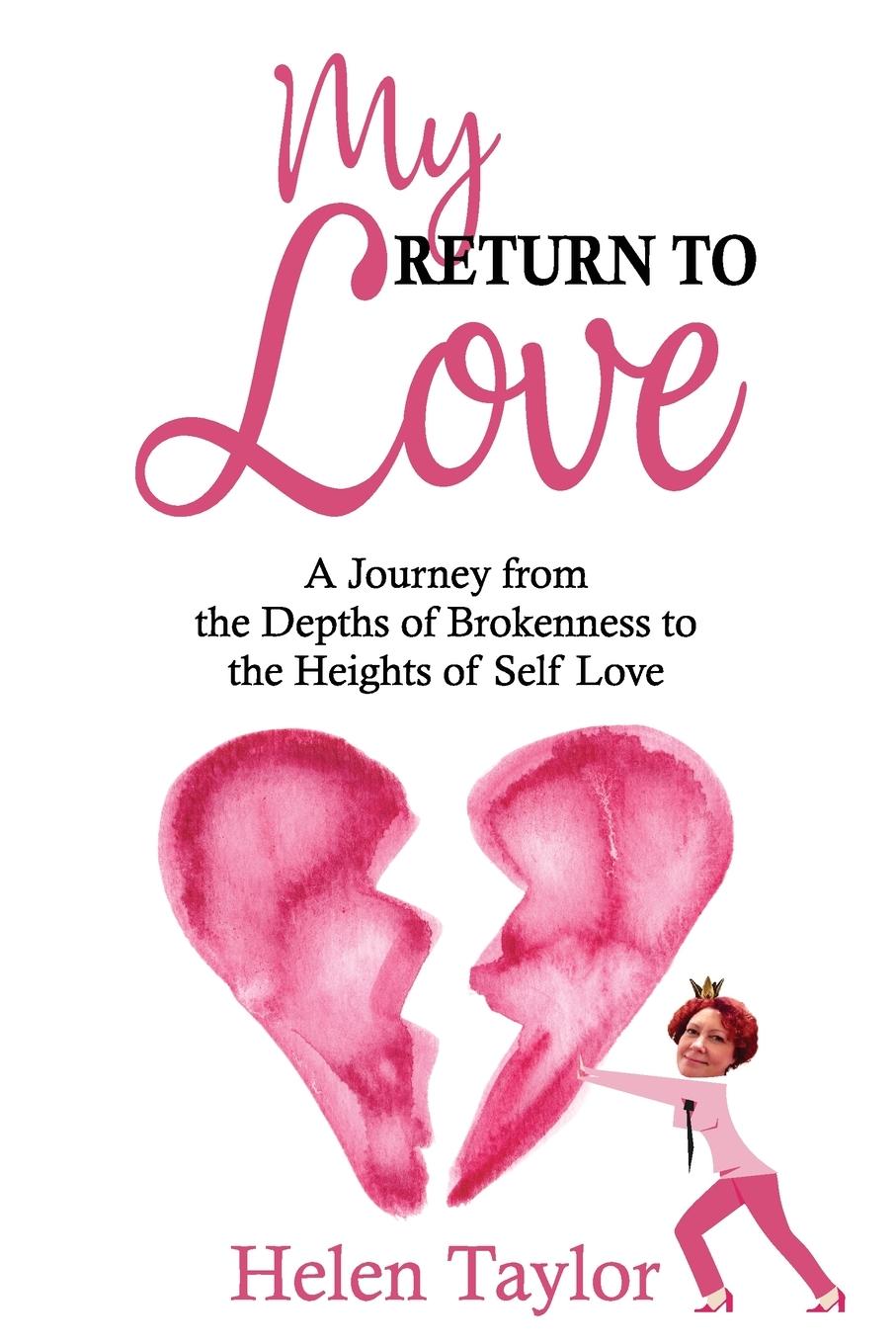 Vorderes Coverbild My Return To Love
