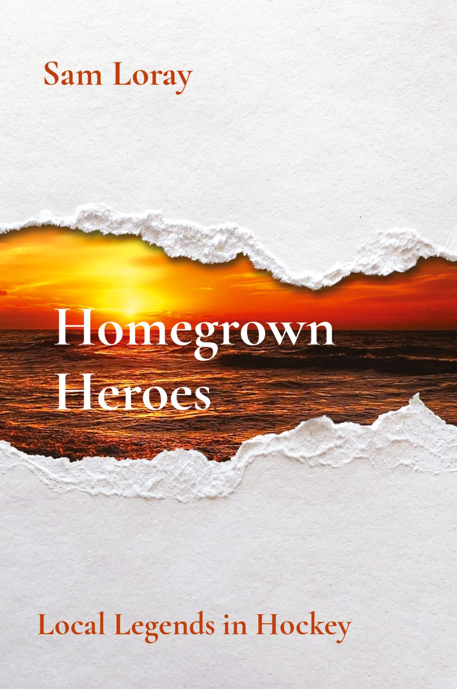 Vorderes Coverbild Homegrown Heroes