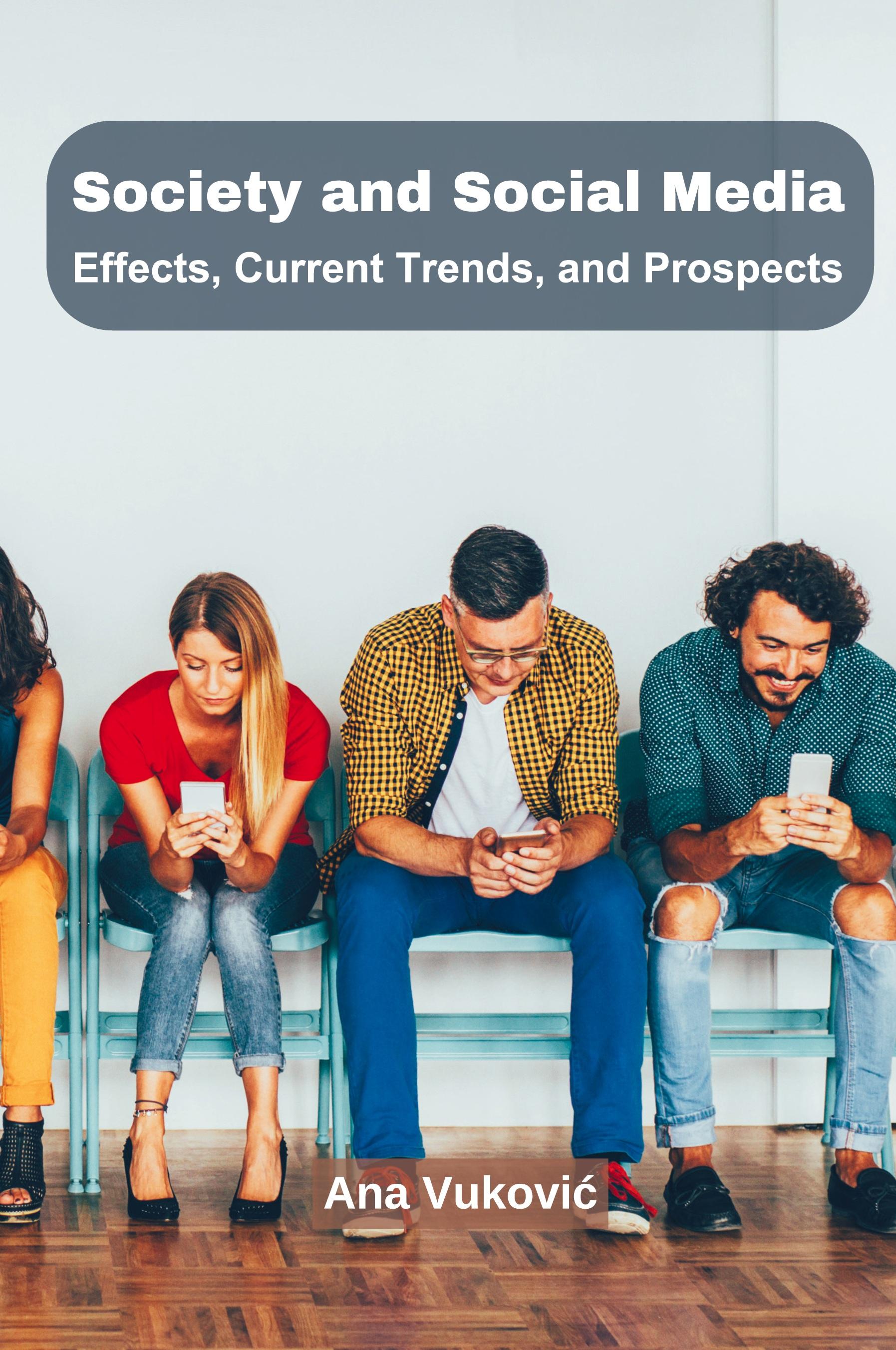 Vorderes Coverbild Society and Social Media