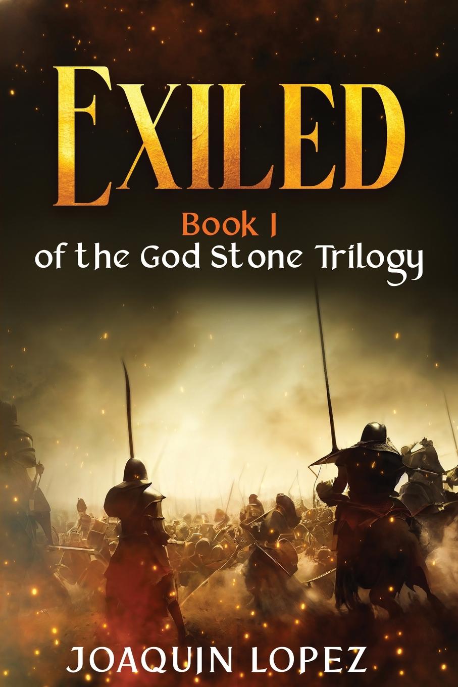 Vorderes Coverbild Exiled