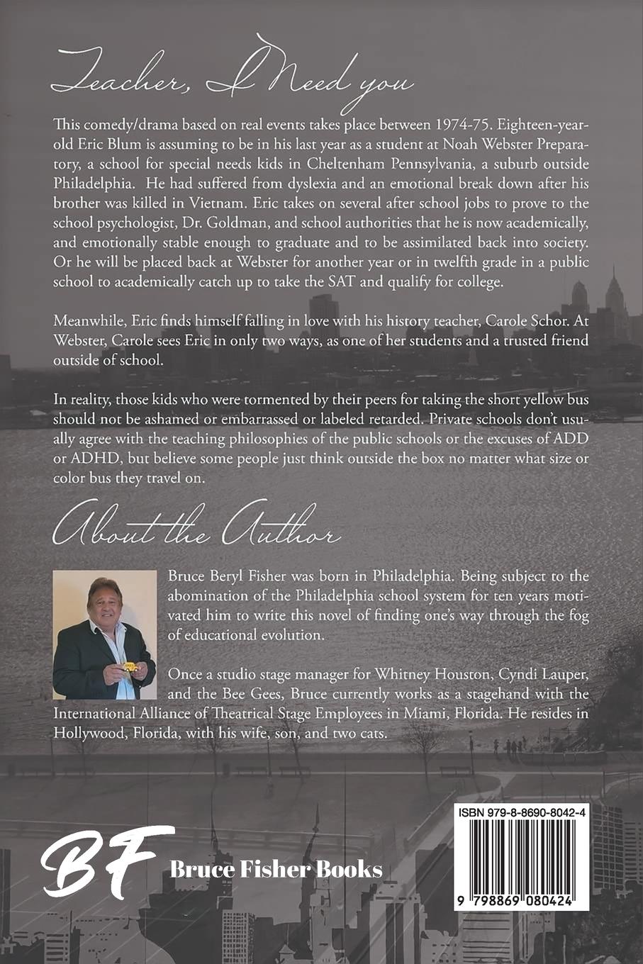 Rückseitencover Taking the Short Bus