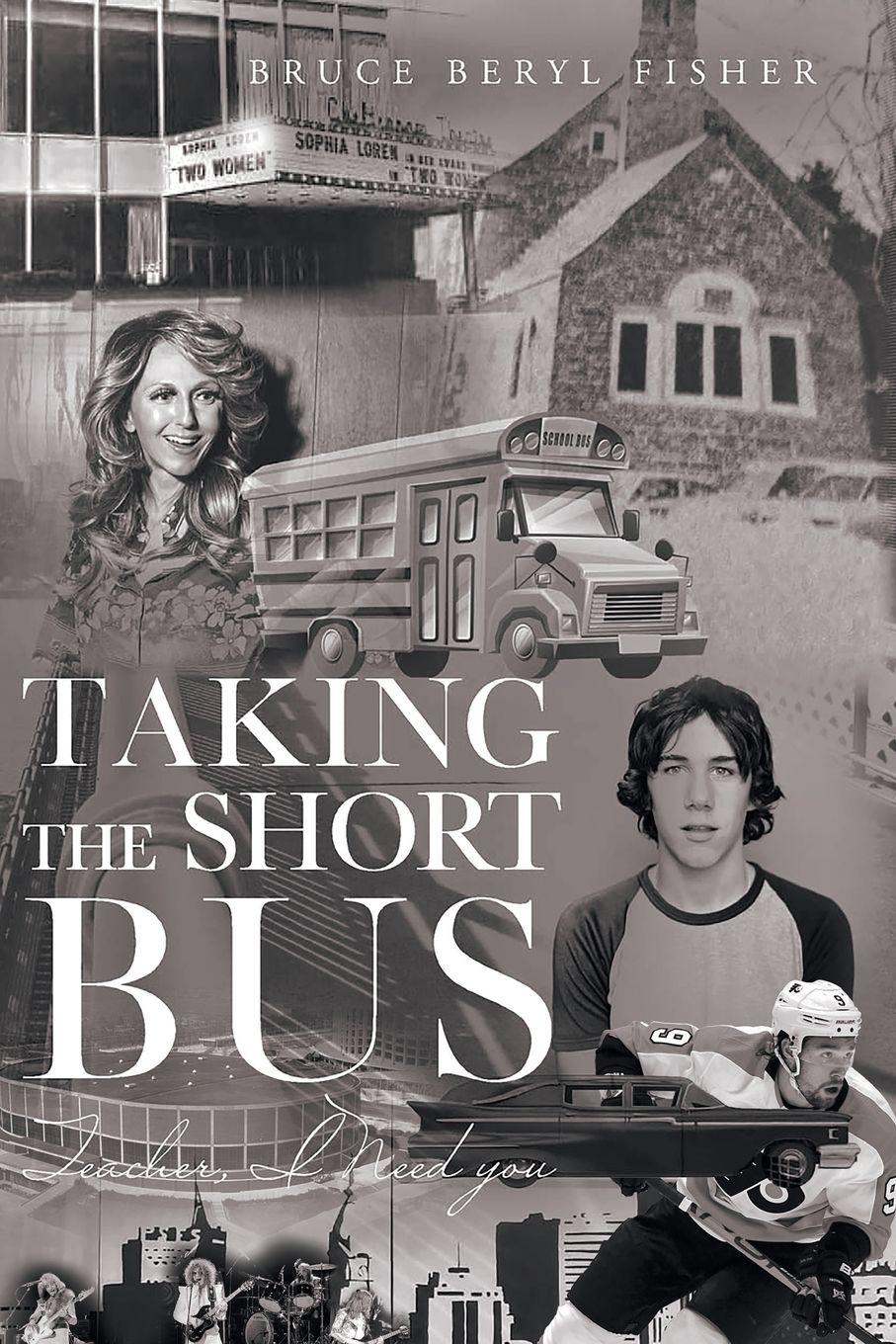 Vorderes Coverbild Taking the Short Bus