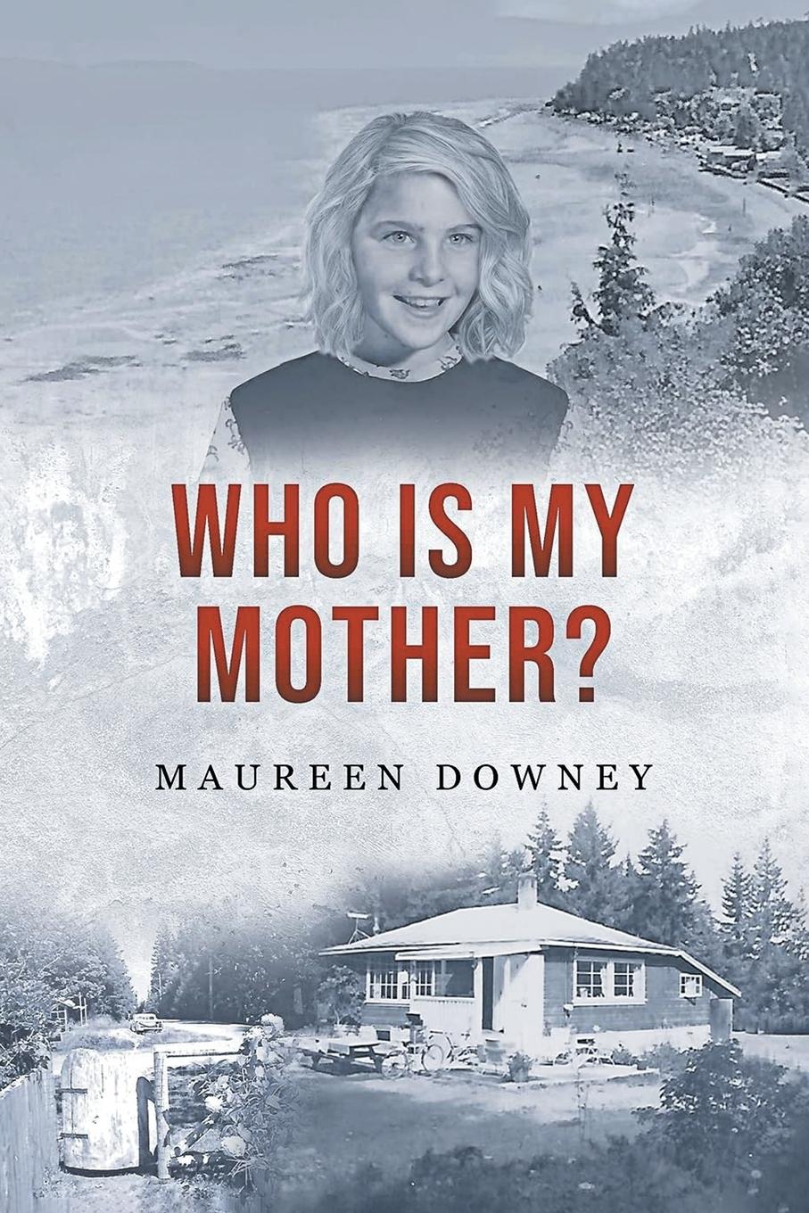 Vorderes Coverbild Who is my Mother?