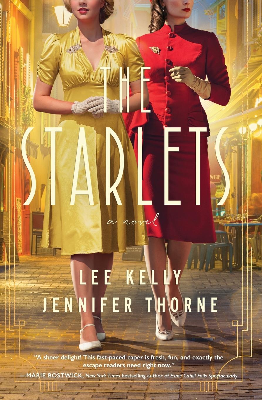 Vorderes Coverbild The Starlets