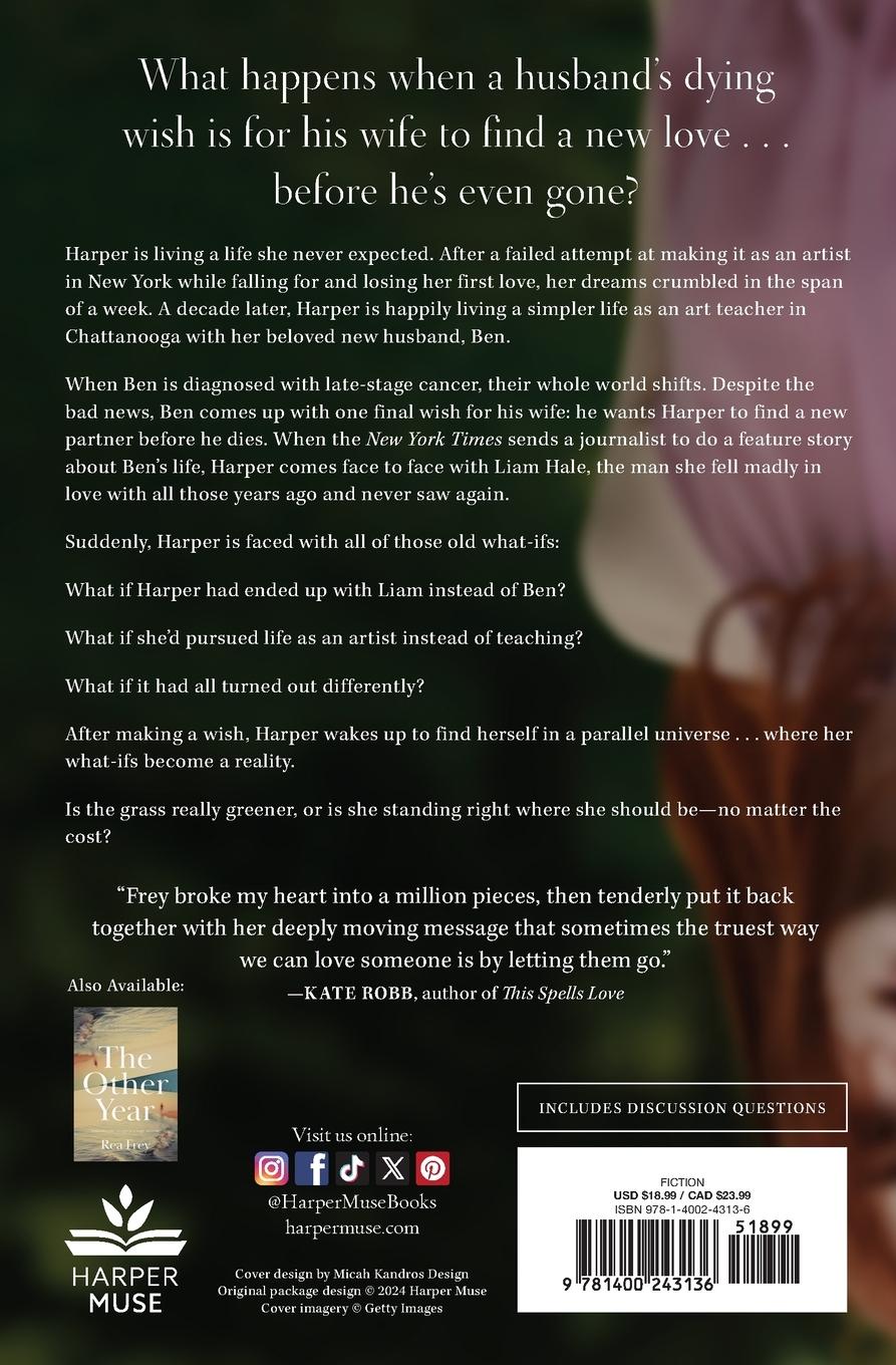 Rückseitencover In Every Life