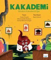 Vorderes Coverbild Kakademi