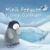Vorderes Coverbild Minik Penguen Yüzmeyi Ögreniyor