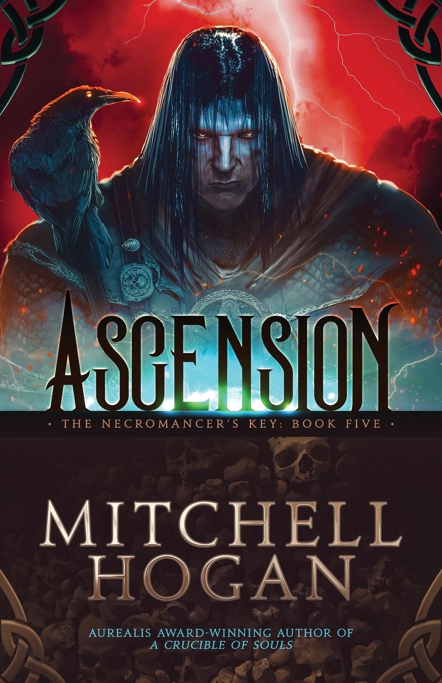 Vorderes Coverbild Ascension