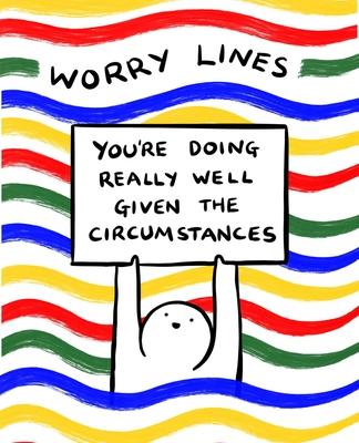 Vorderes Coverbild Worry Lines
