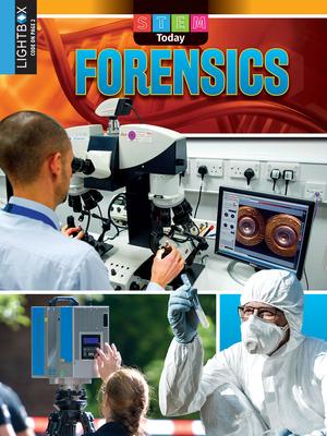 Vorderes Coverbild Forensics