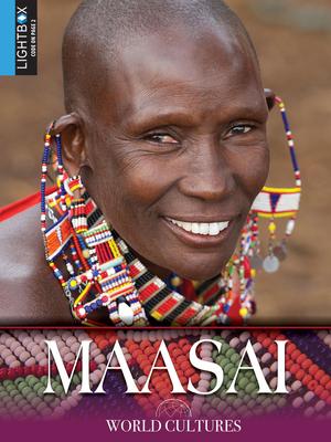 Vorderes Coverbild Maasai