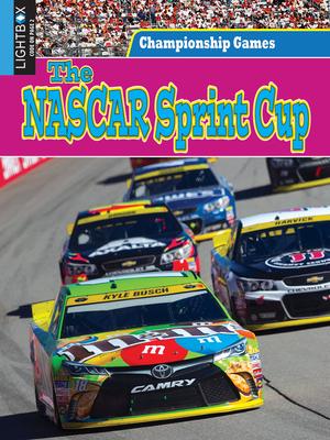 Vorderes Coverbild The NASCAR Sprint Cup