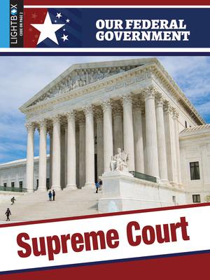 Vorderes Coverbild Supreme Court