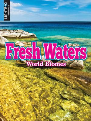 Vorderes Coverbild Fresh Waters