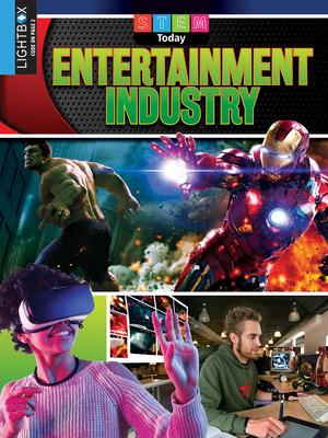 Vorderes Coverbild Entertainment Industry