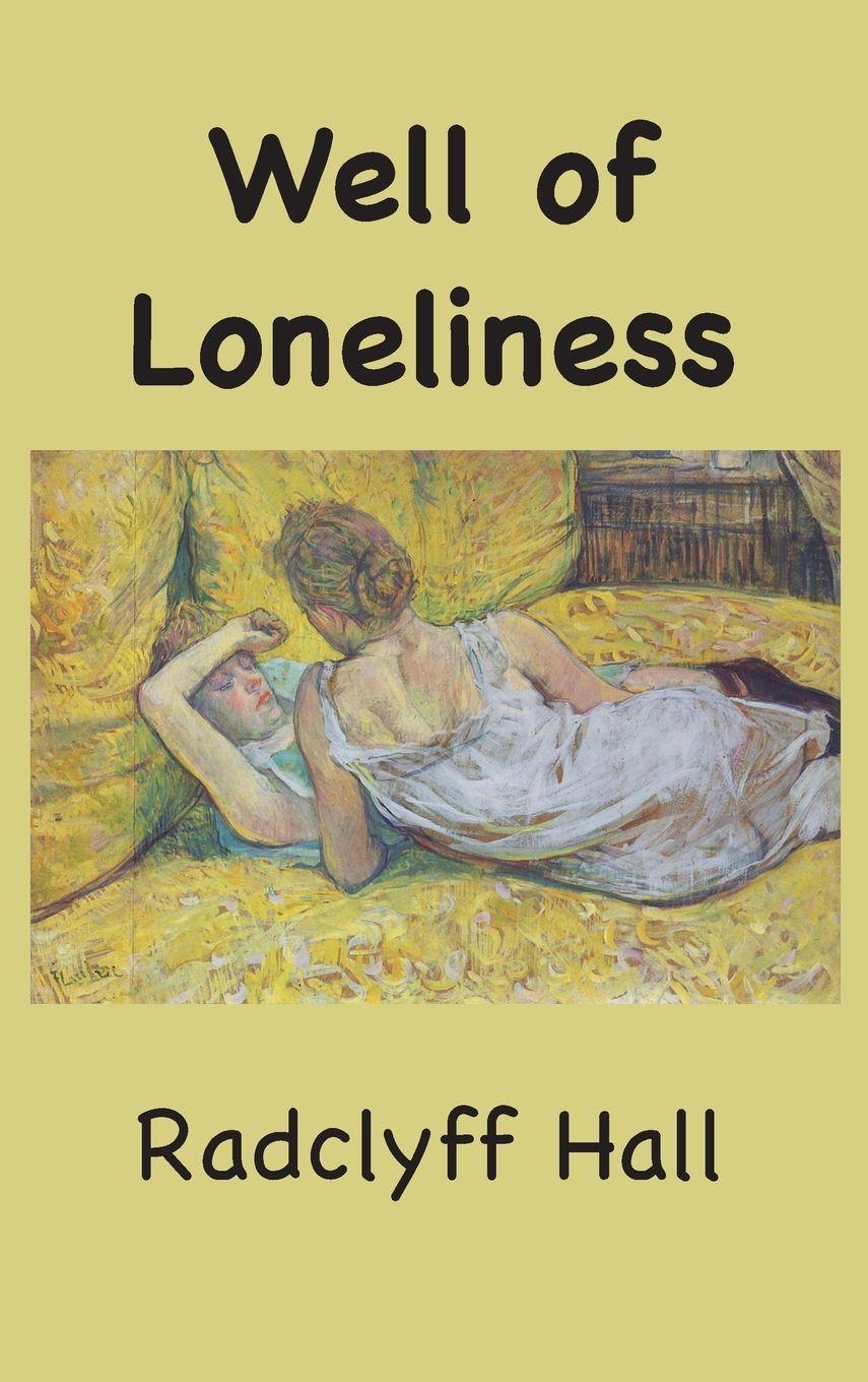 Vorderes Coverbild The Well of Loneliness