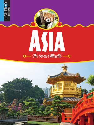 Vorderes Coverbild Asia