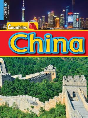 Vorderes Coverbild China