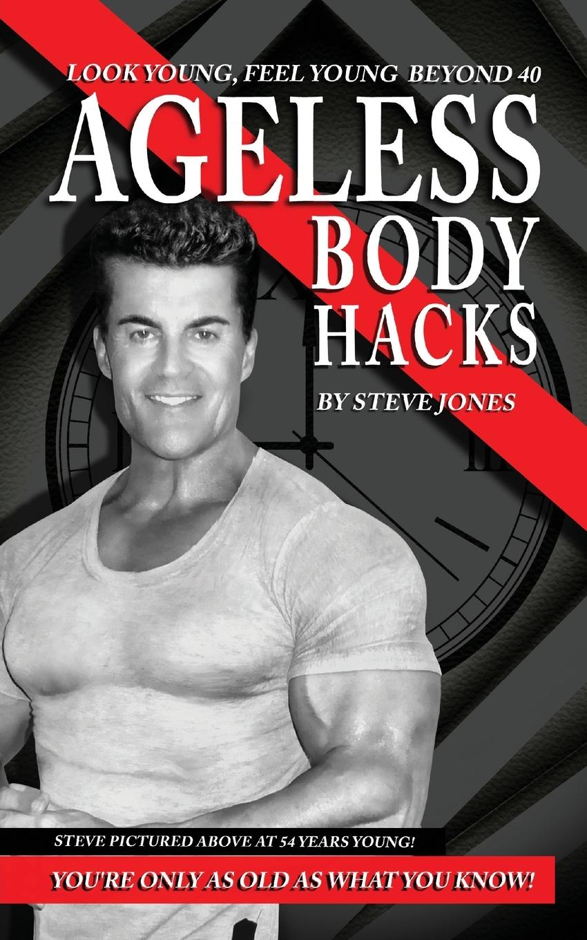 Vorderes Coverbild Ageless Body Hacks