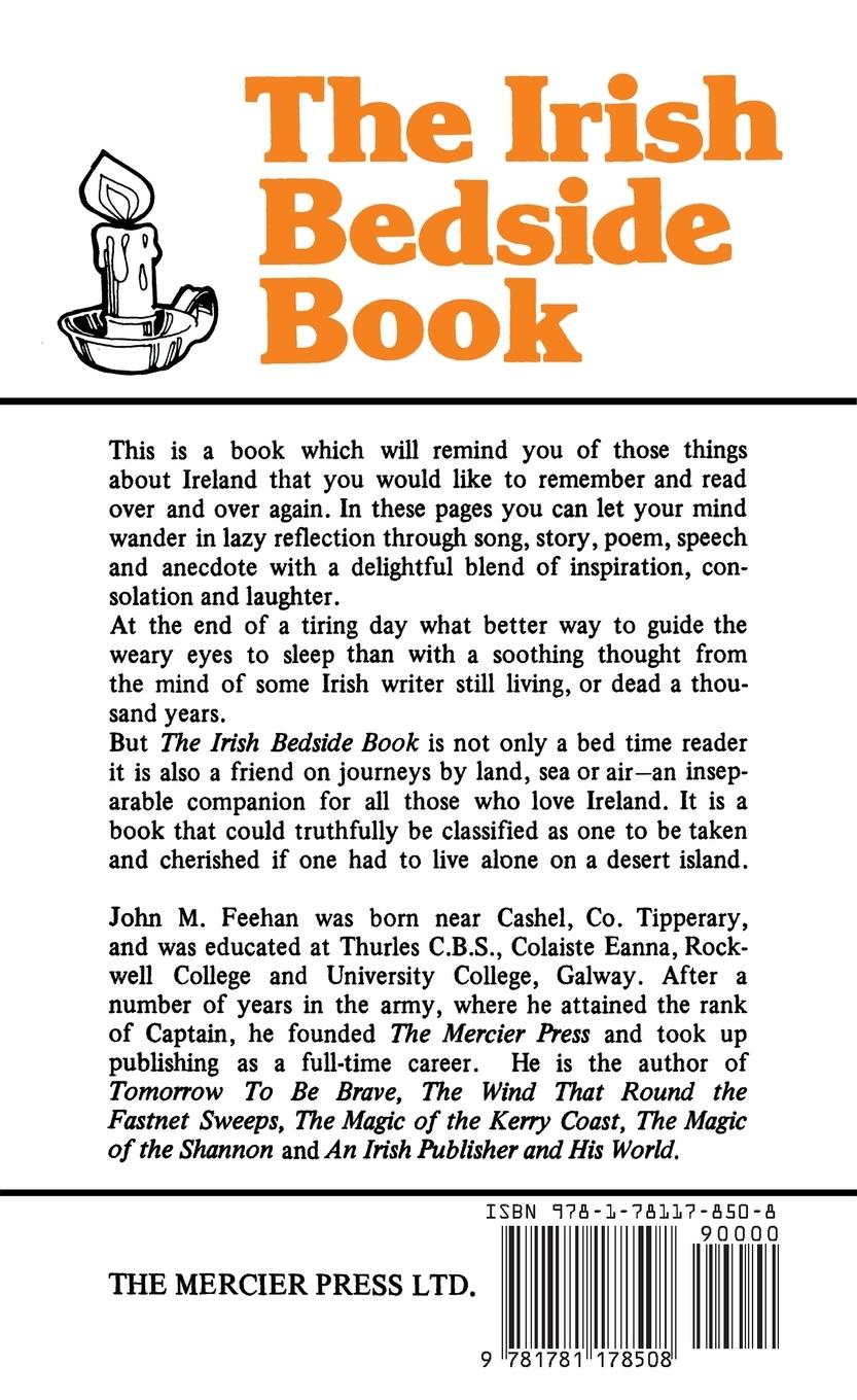 Rückseitencover The Irish Bedside Book