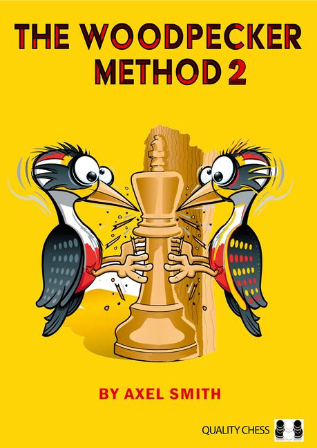 Vorderes Coverbild The Woodpecker Method 2