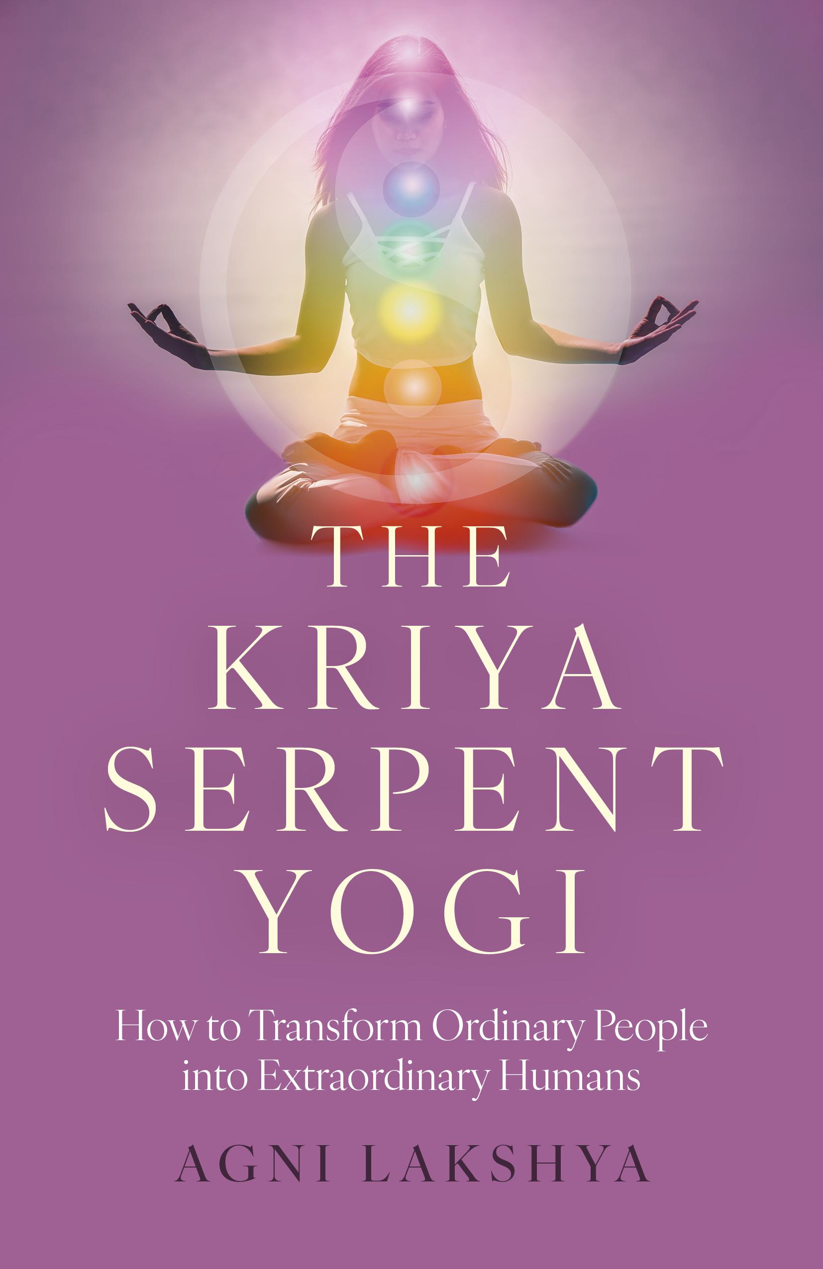 Vorderes Coverbild The Kriya Serpent Yogi