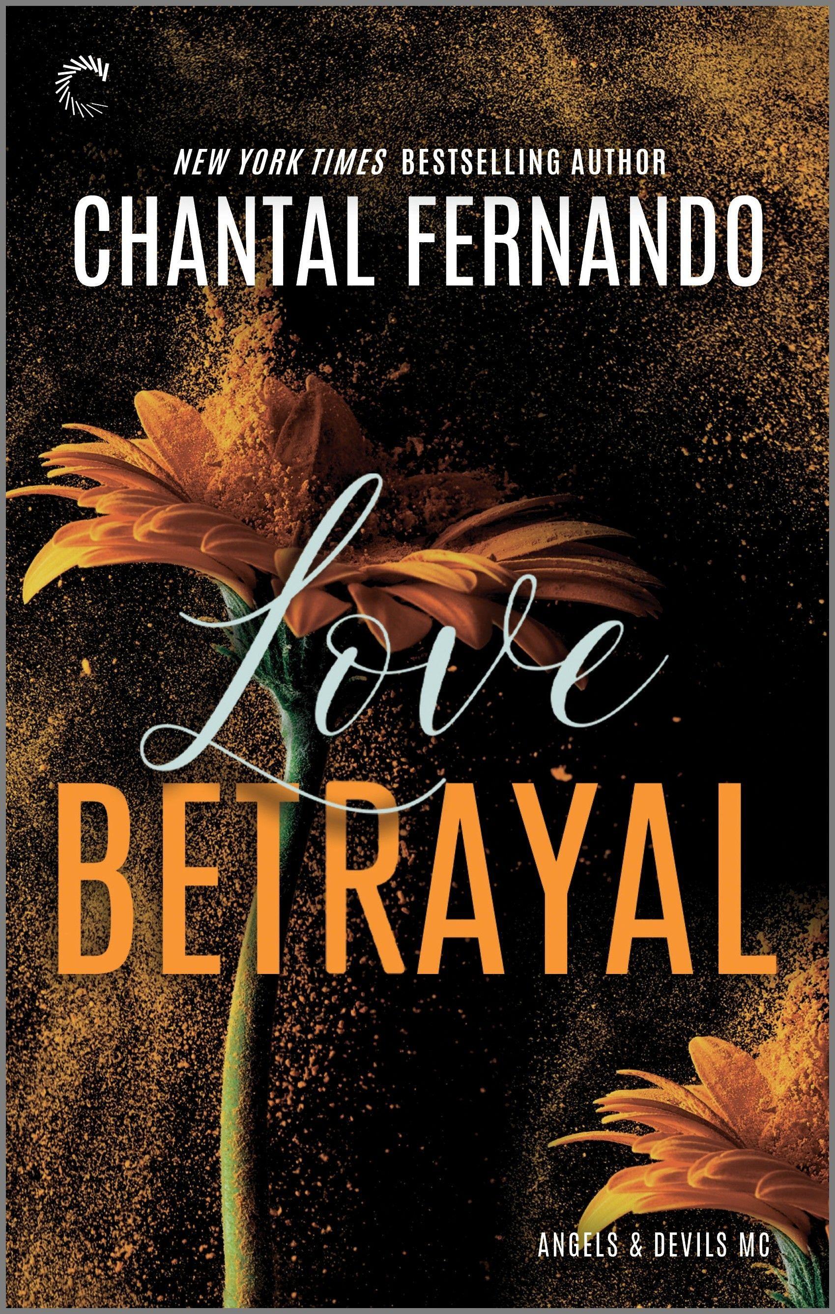 Vorderes Coverbild Love Betrayal